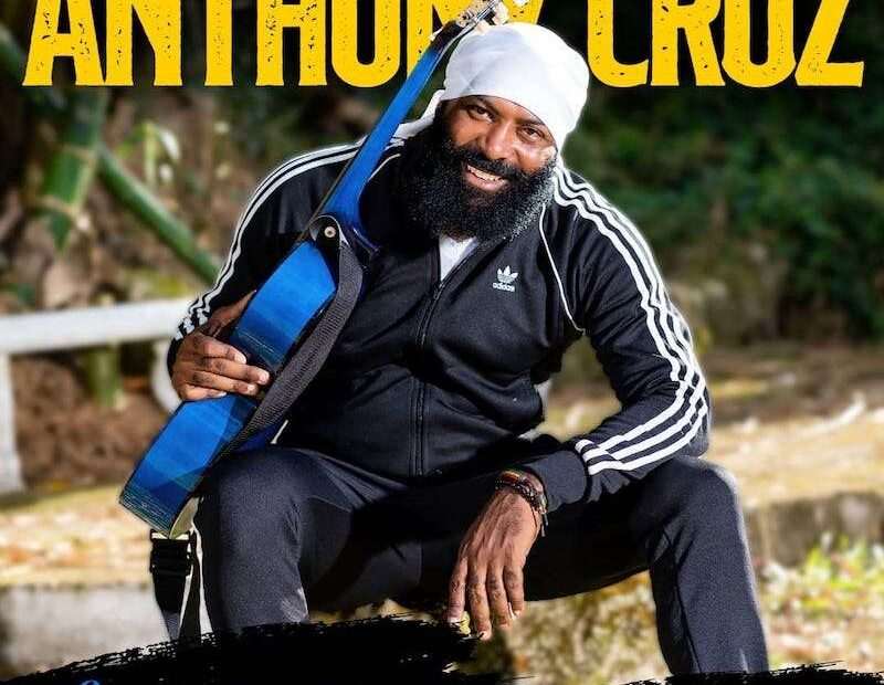 Anthony Cruz - Under The Covers