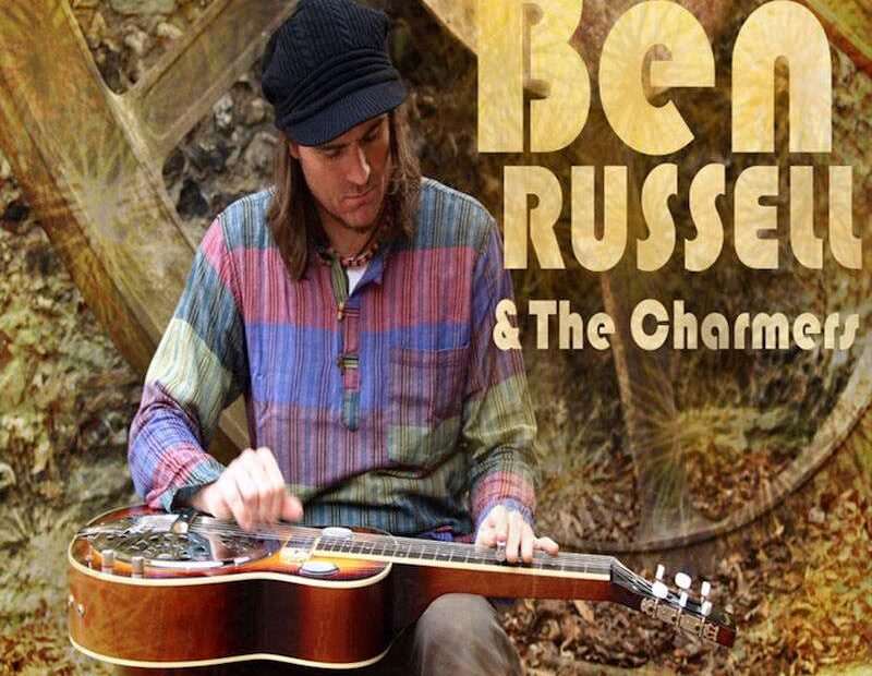 Ben Russell And The Charmers - Ben Russell And The Charmers