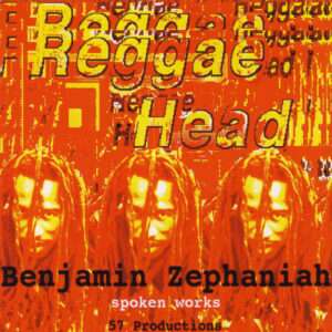 Benjamin Zephaniah - Reggae Head