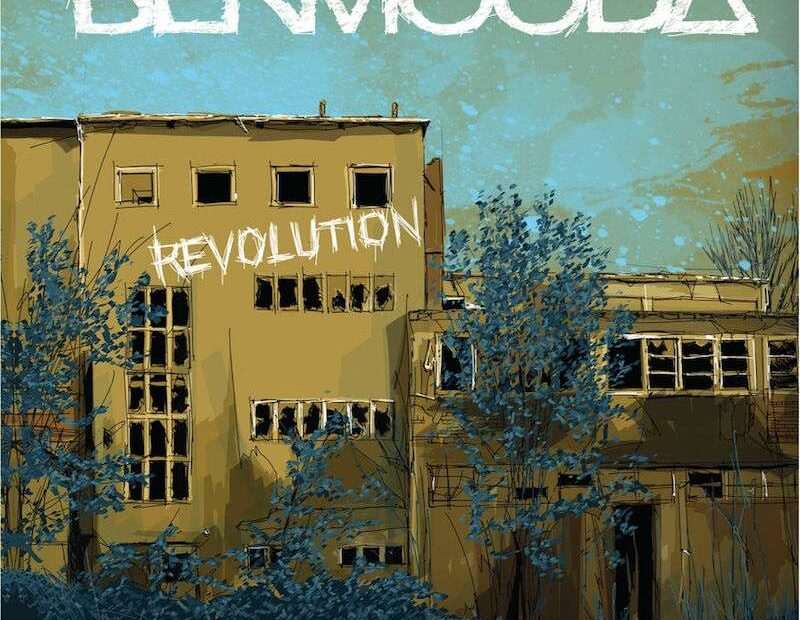 Bermooda - Revolution EP