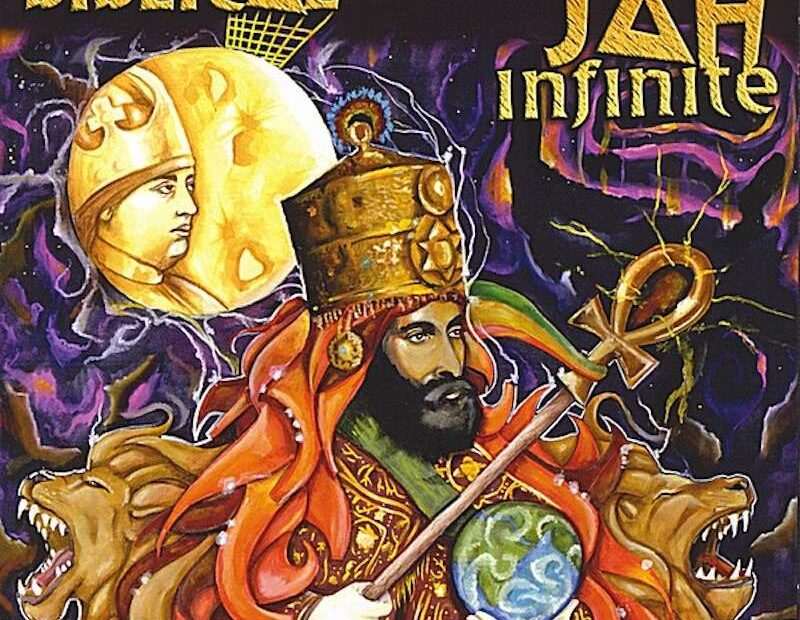 Biblical - Jah Infinite