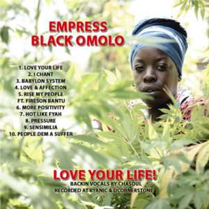 Black Omolo - Love Your Life