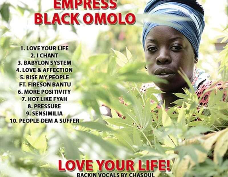 Black Omolo - Love Your Life
