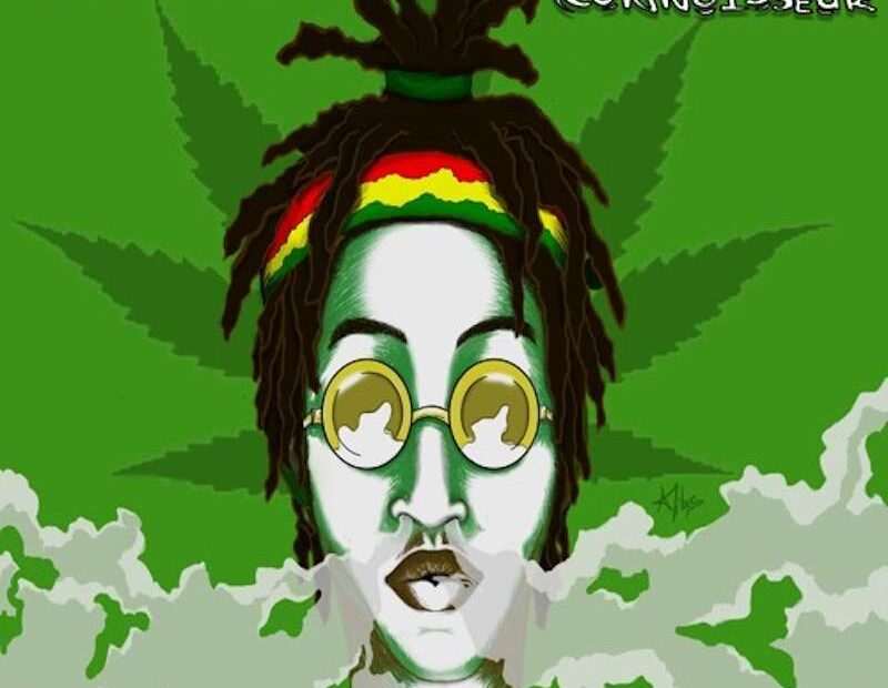 Blvk H3ro - The H3rb Connoisseur