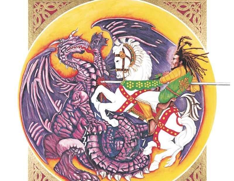 Bob Marley & The Wailers - Confrontation