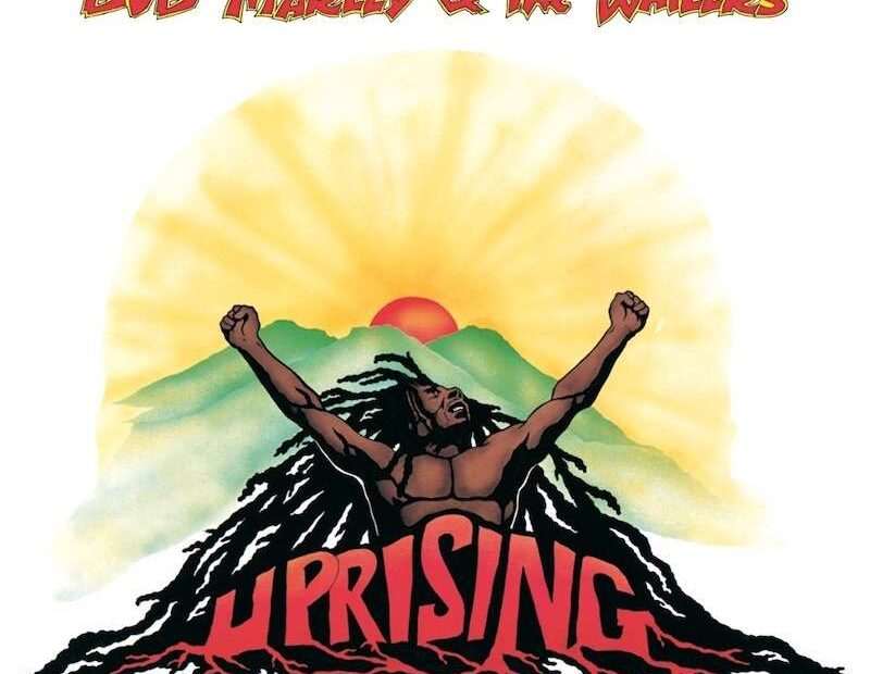 Bob Marley & The Wailers - Uprising