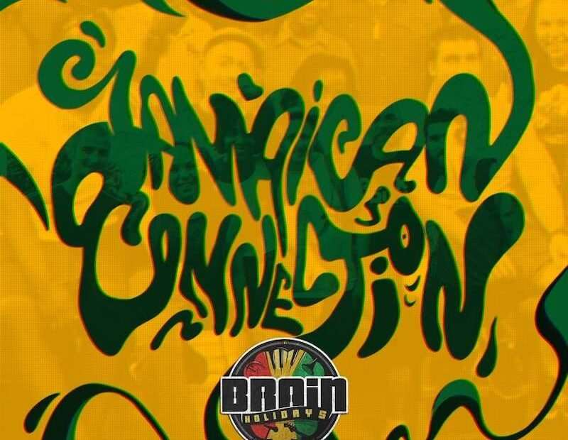 Brain Holidays - Jamaican Connection