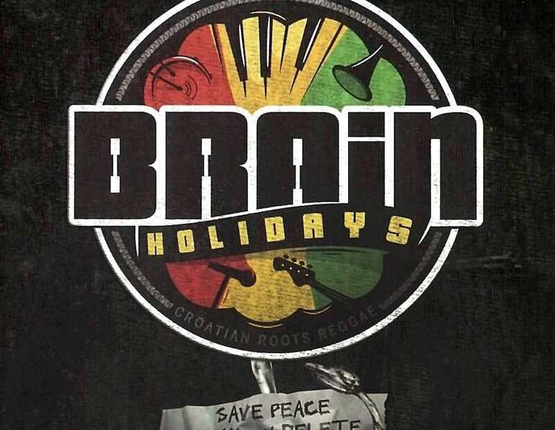 Brain Holidays - Save Peace Delete Babylon