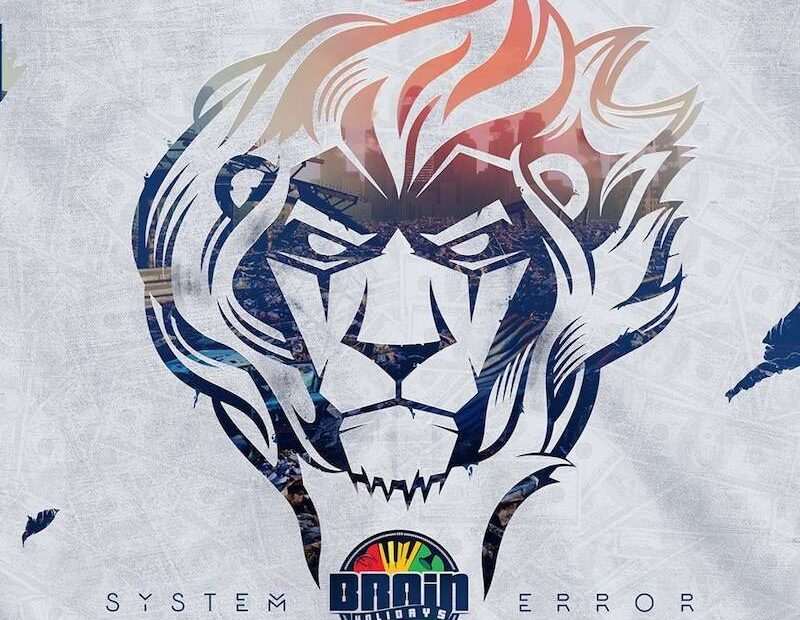 Brain Holidays - System Error