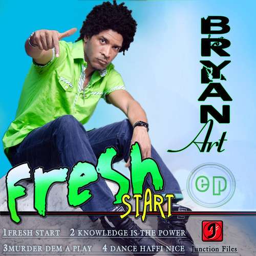 Bryan Art - Fresh Start EP