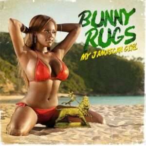 Bunny Rugs - My Jamaican Girl