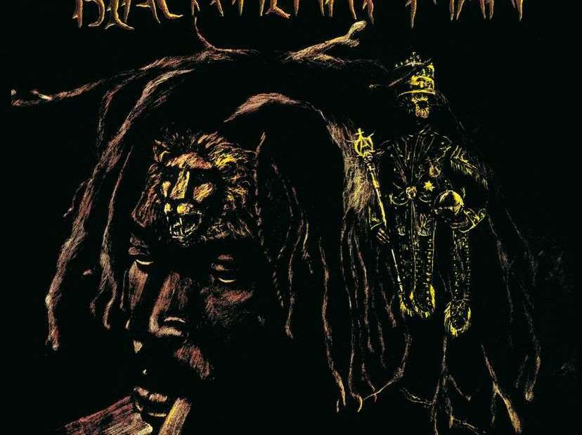 Bunny Wailer - Blackheart Man