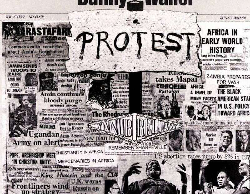 Bunny Wailer - Protest