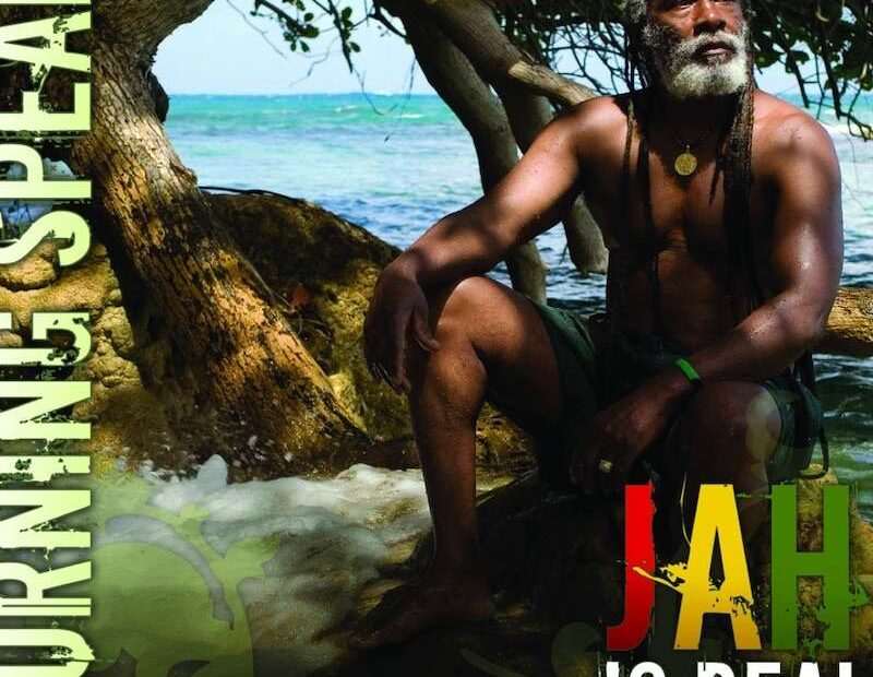 Burning Spear - Jah Is Real