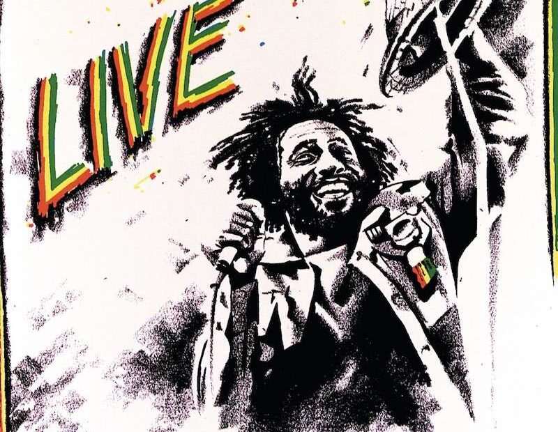 Burning Spear - Live