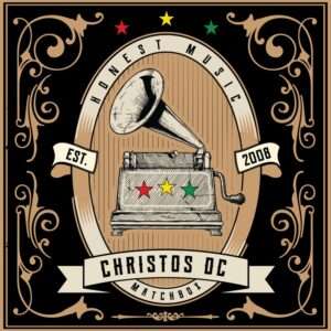 Christos DC - Matchbox EP