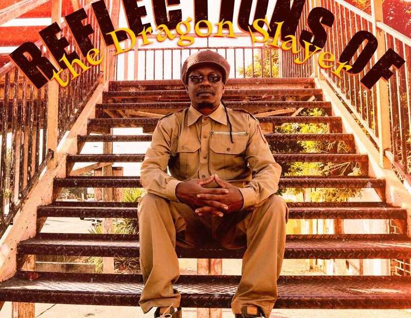 Mark Wonder - Reflections Of The Dragon Slayer