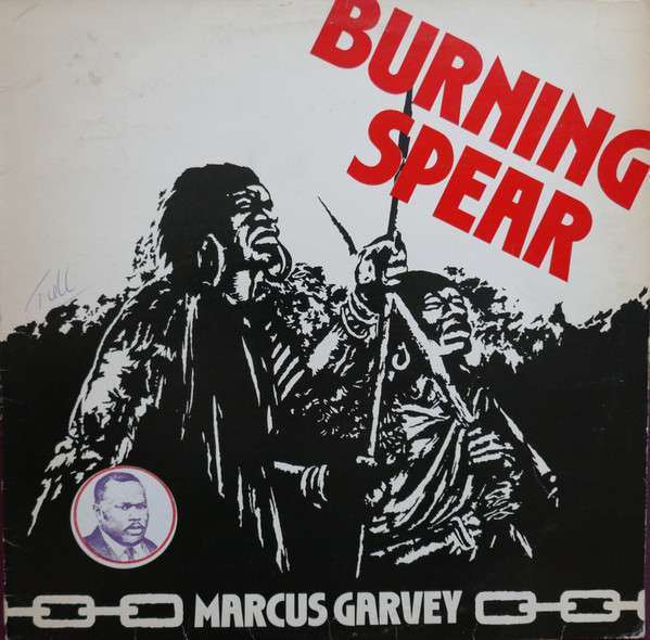 Burning Spear - Marcus Garvey