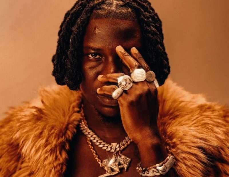 Stonebwoy - 5Th Dimension