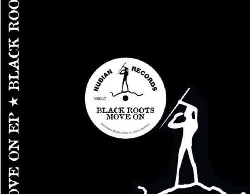 Black Roots - Move On EP