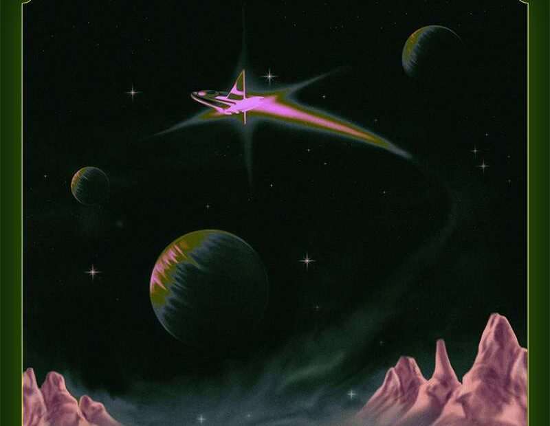 Black Ship - Beautiful Days