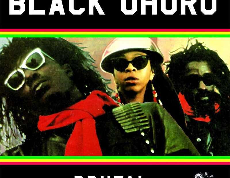 Black Uhuru - Brutal