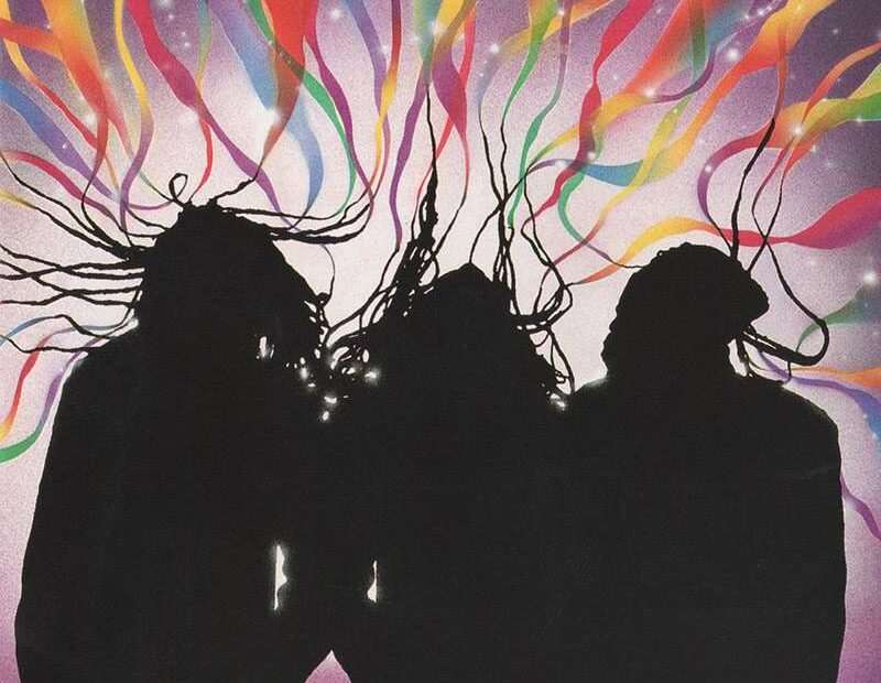 Black Uhuru - Mystical Truth