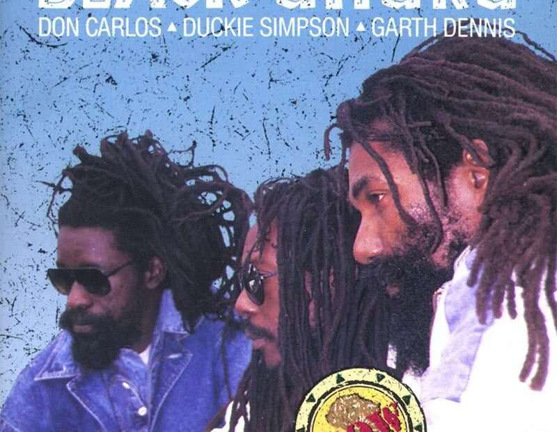 Black Uhuru - Now