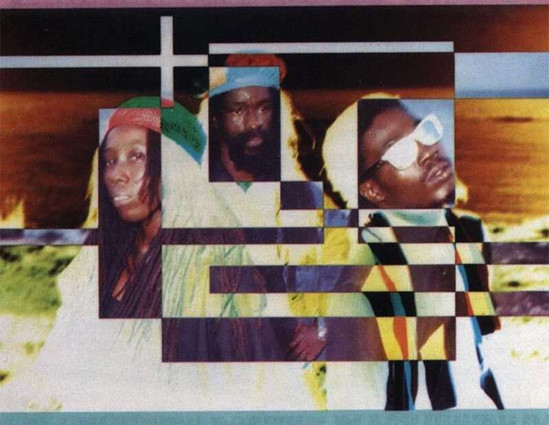 Black Uhuru - Positive