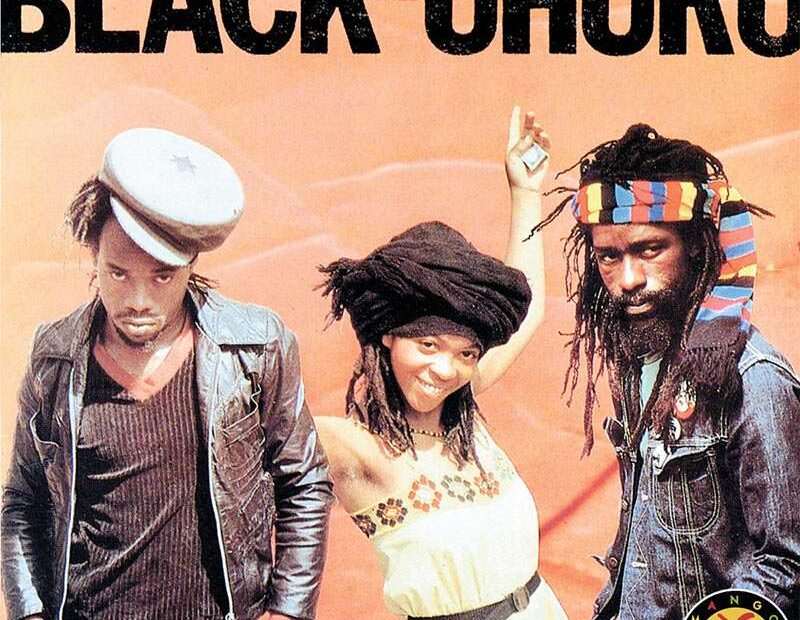 Black Uhuru - Red