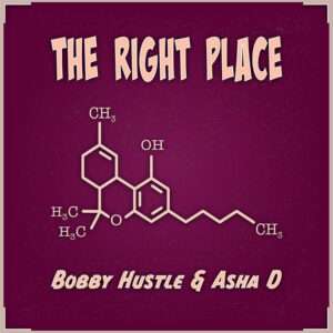 Bobby Hustle & Asha D - The Right Place EP
