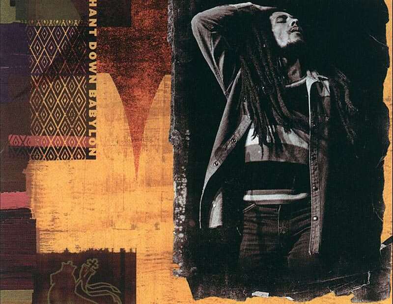 Bob Marley - Chant Down Babylon
