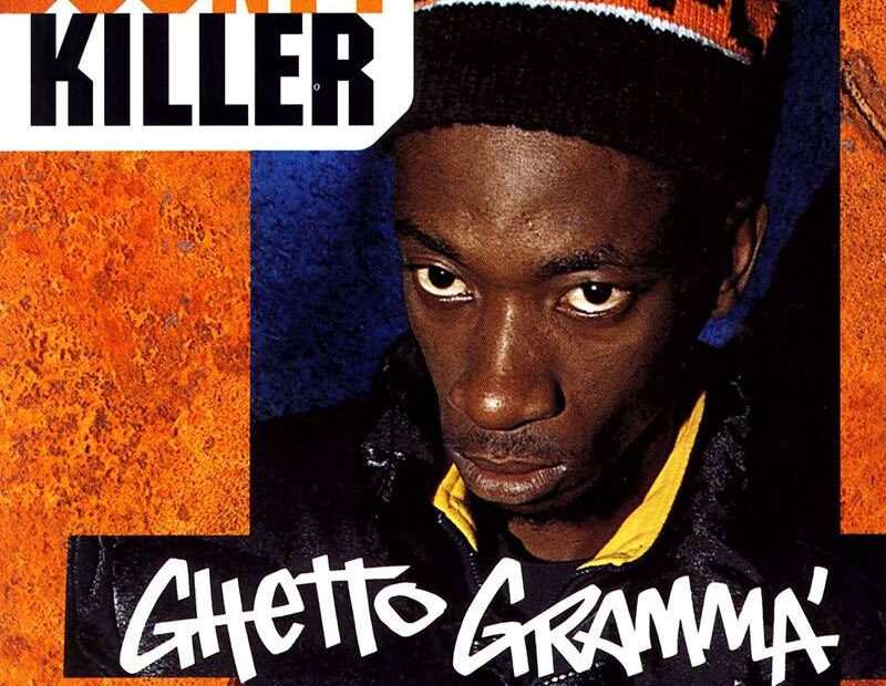 Bounty Killer - Ghetto Gramma