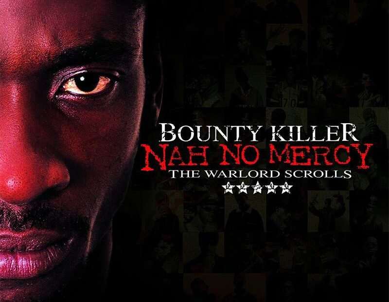 Bounty Killer - Nah No Mercy (The Warlord Scrolls)