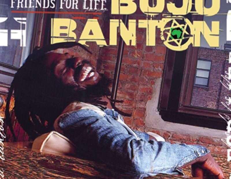 Buju Banton - Friends For Life