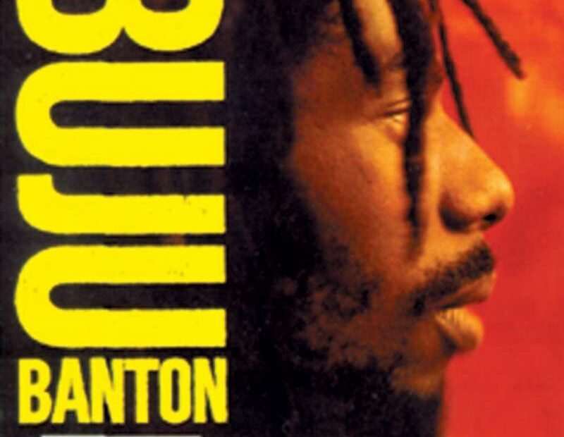 Buju Banton - Inna Heights