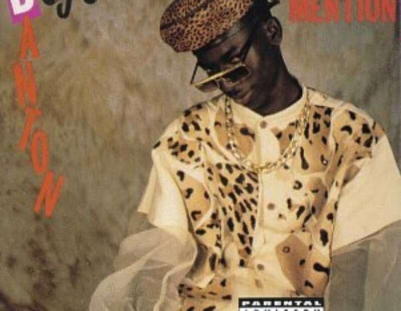 Buju Banton - Mr. Mention