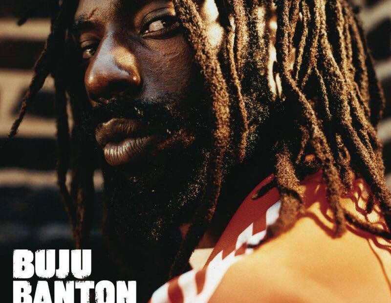 Buju Banton - Too Bad