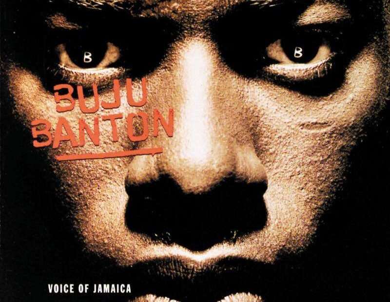 Buju Banton - Voice Of Jamaica