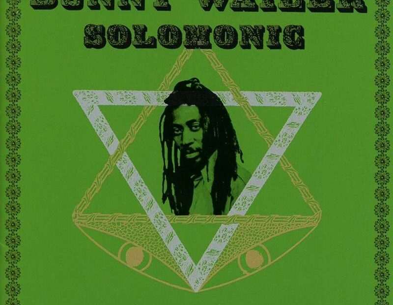 Bunny Wailer - Solomonic Singles, Pt. 2: Rose & Shine (1977-1986)