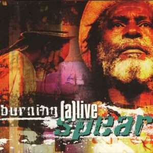 Burning Spear - (A)Live In Concert '97