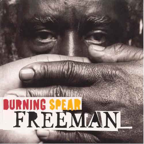 Burning Spear - Freeman