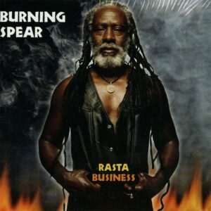 Burning Spear - Rasta Business
