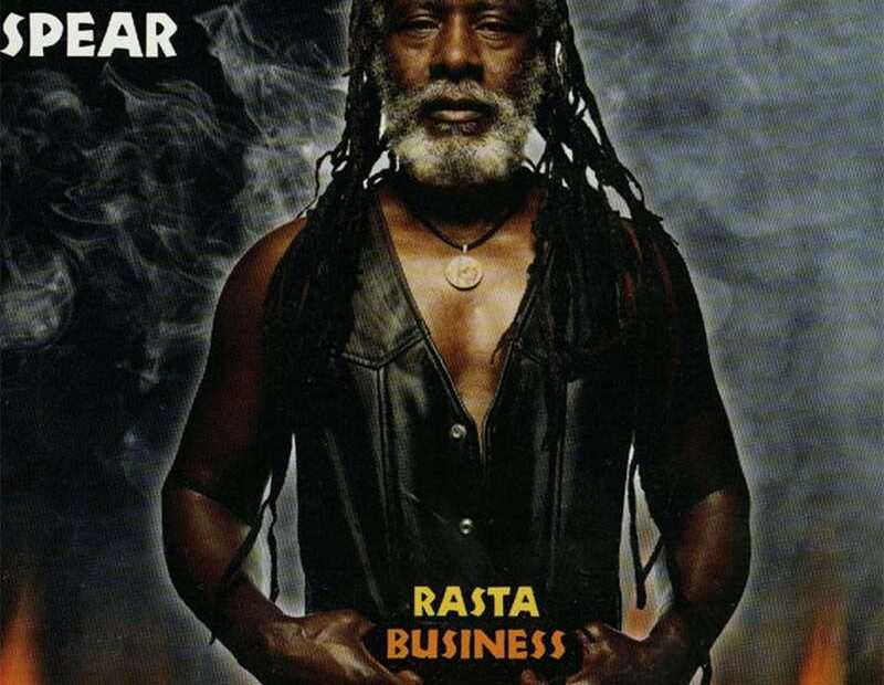 Burning Spear - Rasta Business