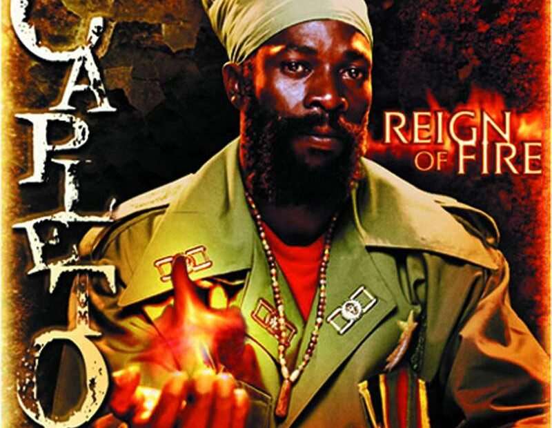 Capleton - Reign Of Fire
