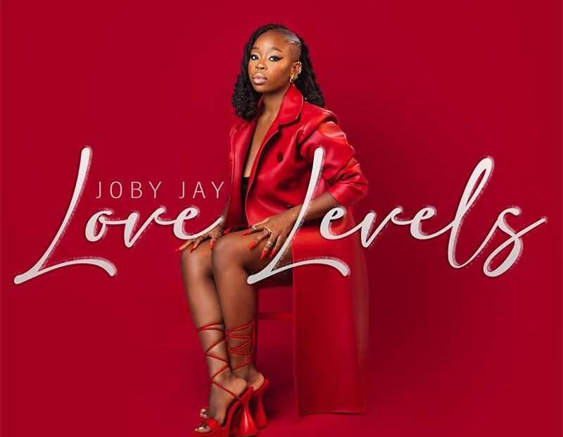 Joby Jay - Love Levels EP
