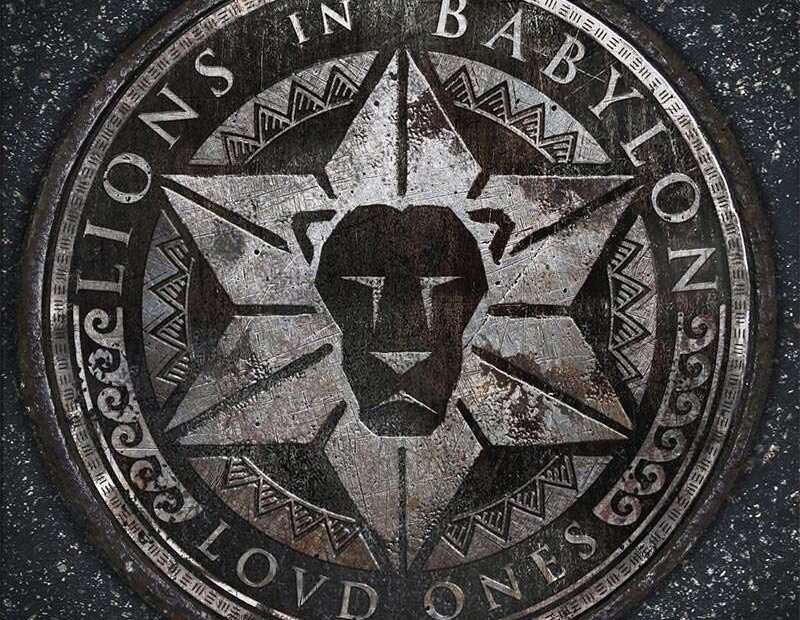 Lovd Ones & Benjah - Lions In Babylon