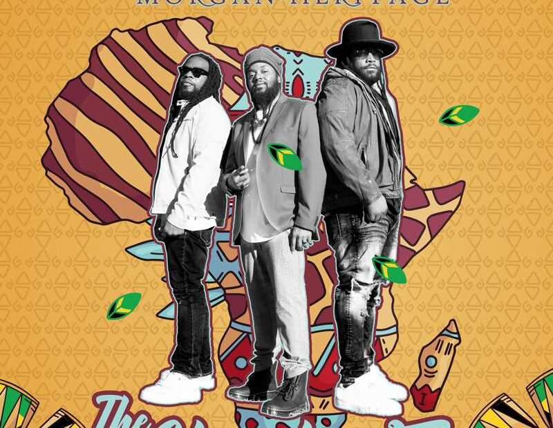 Morgan Heritage - The Homeland