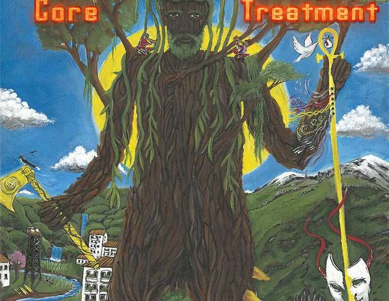 Orthan Core - Jungle Treatment