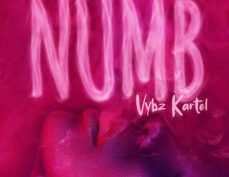 Vybz Kartel - Numb EP